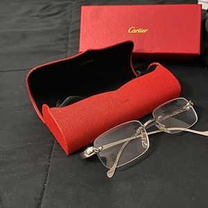 Cartier Glasses